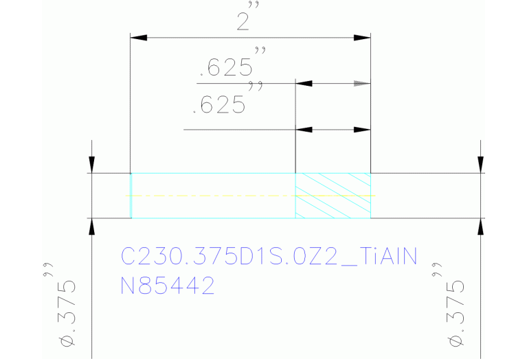 C230.375D1S.0Z2 TIALN
