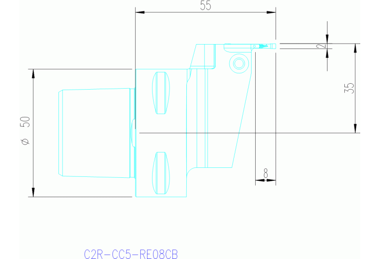 C2R-CC5-RE08CB