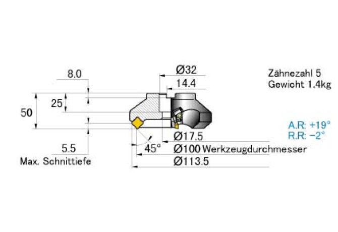 LSE445-100A05L