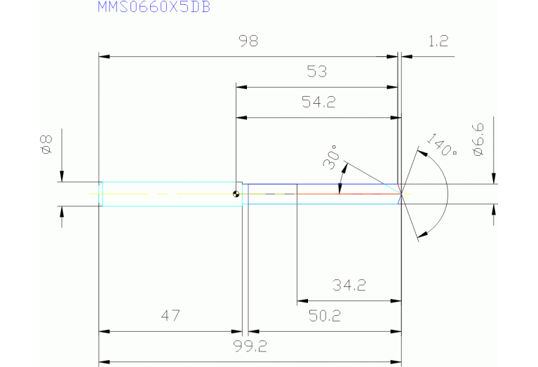 MMS0660X5DB DP7020