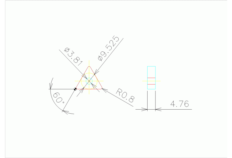 TNMG160408N-EF AC8115P