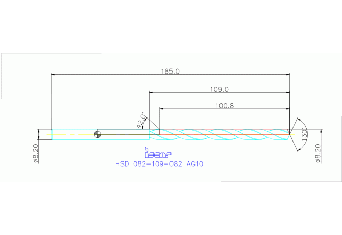 HSD 082-109-082 AG10