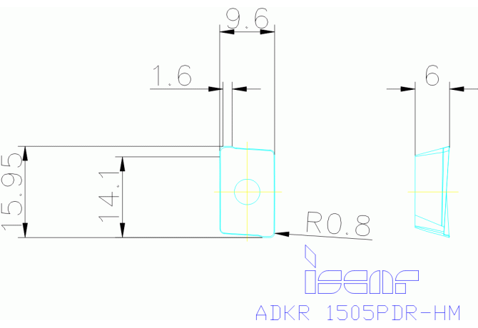 ADKR 1505PDR-HM IC928