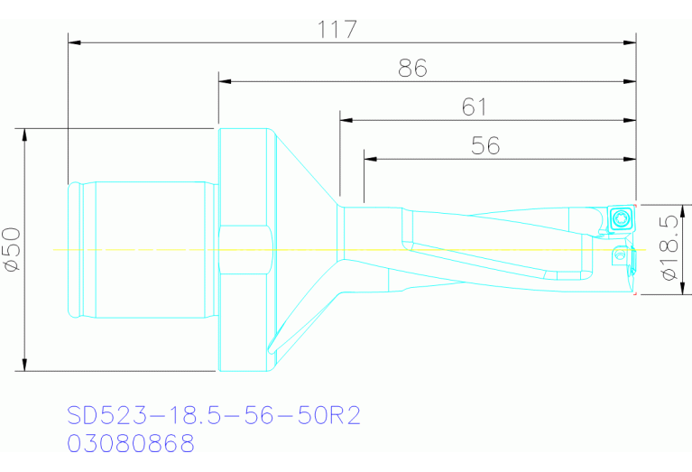 SD523-18.5-56-50R2