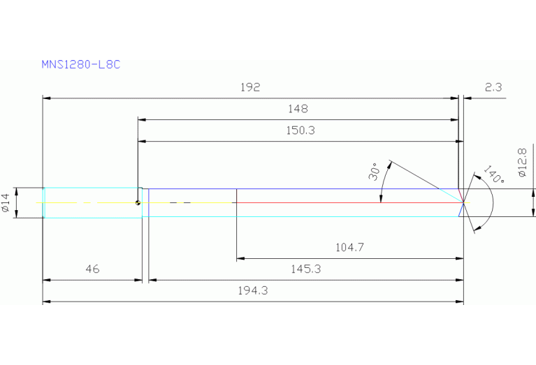 MNS1280-L8C TF15