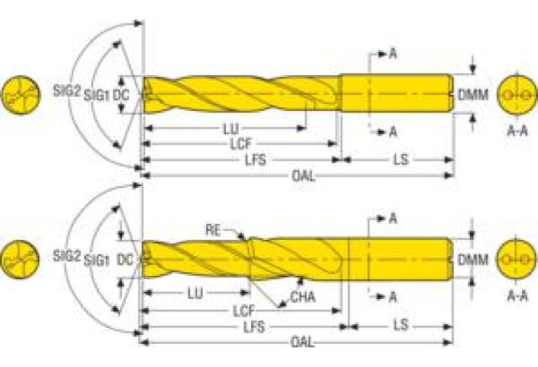 SD205A-C50-6.376-35-12R1-C2