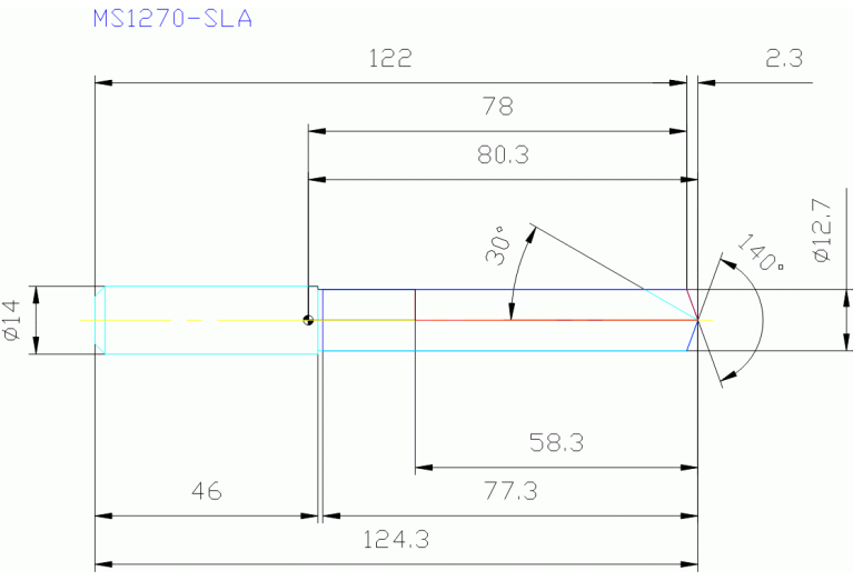 MS1270-SLA VP15TF
