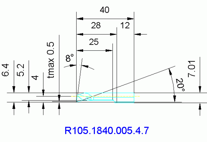 R105.1840.005.4.7 TH35