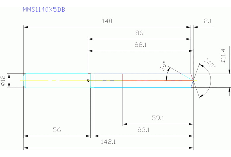 MMS1140X5DB DP7020