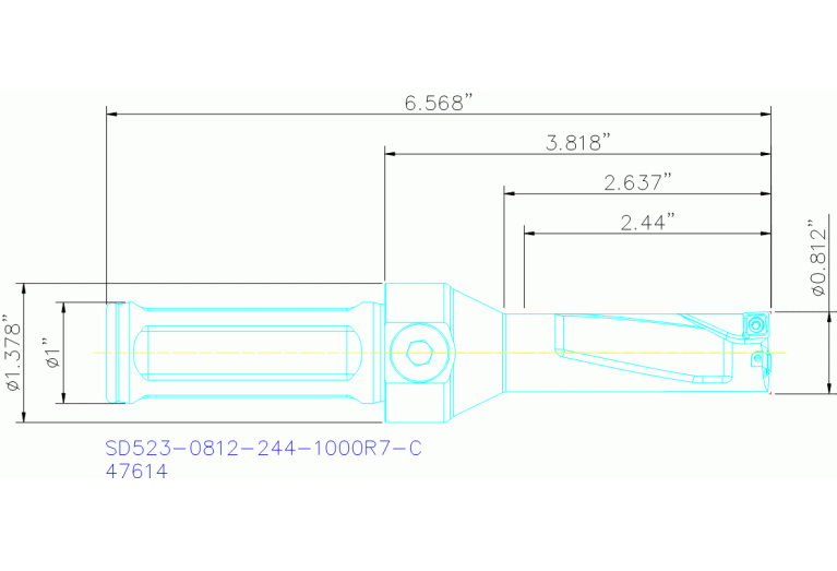 SD523-0812-244-1000R7-C