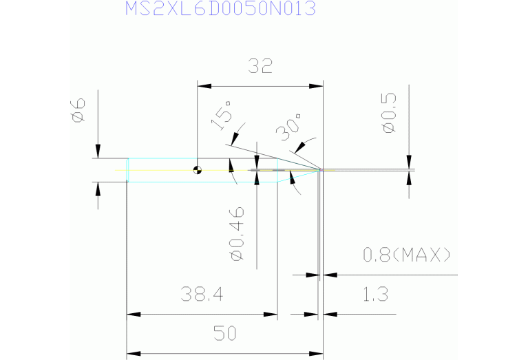 MS2XL6D0050N013
