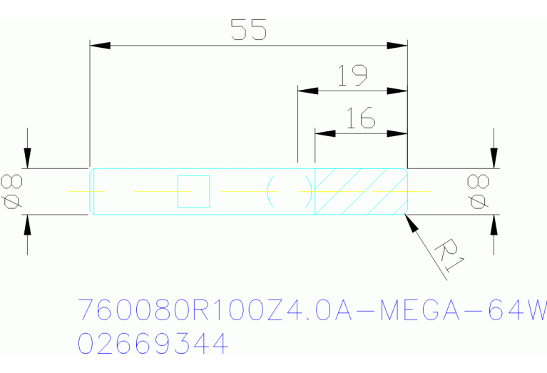 760080R100Z4.0A-MEGA-64W