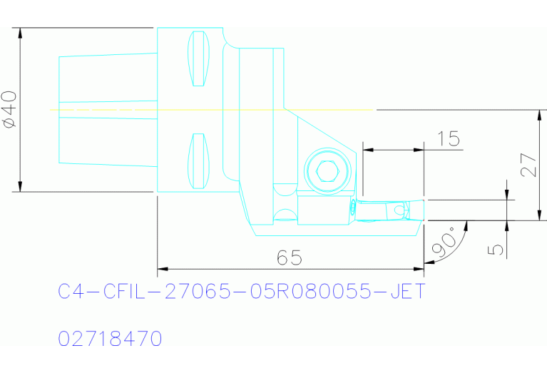 C4-CFIL-27065-05R080055-JET