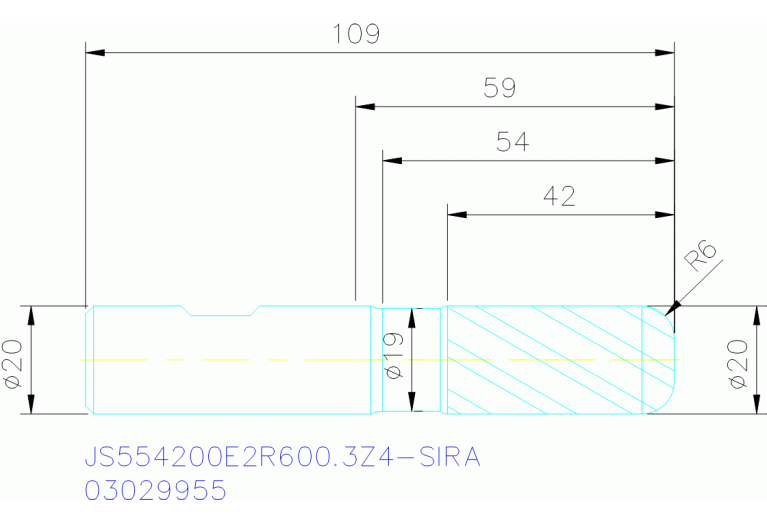 JS554200E2R600.3Z4-SIRA