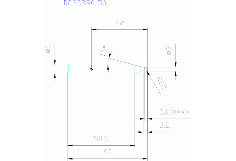 DC2SBR0150