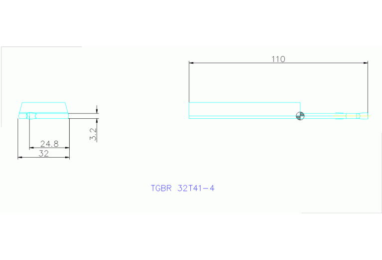 TGBR 32T41-4