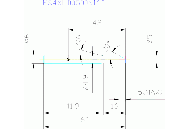 MS4XLD0500N160