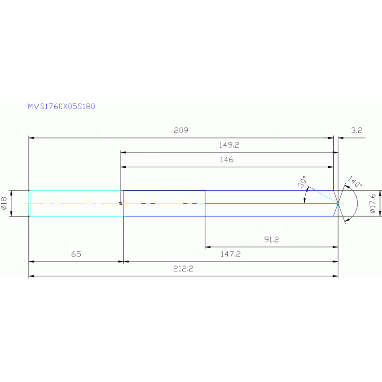 MVS1760X05S180