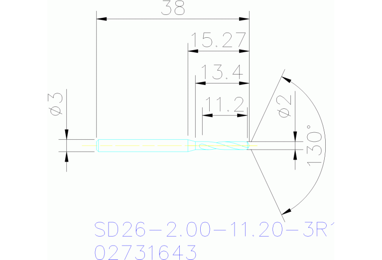 SD26-2.00-11.20-3R1