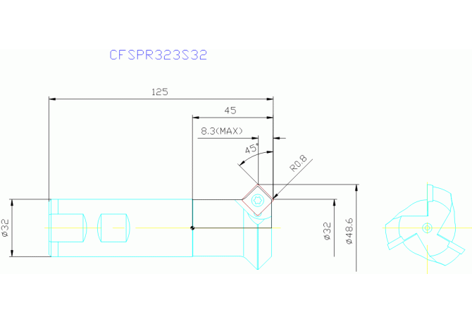 CFSPR323S32