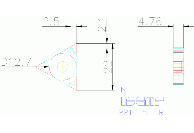 22IL 5 TR IC908