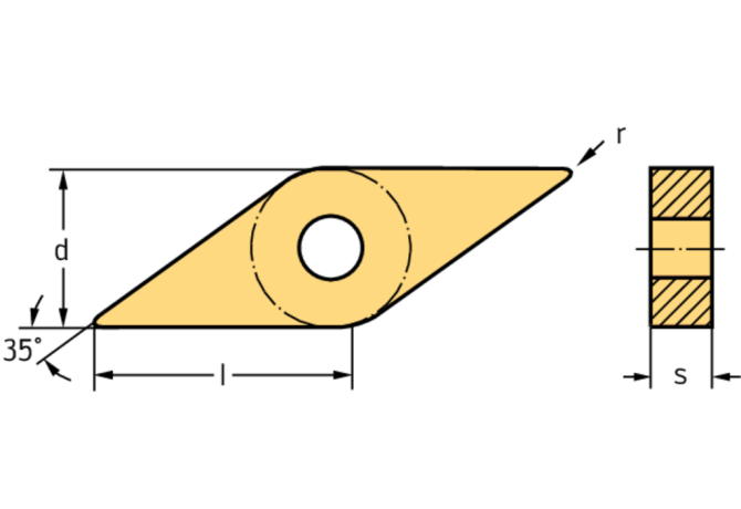 VNMG160412-MP5 WPP30G