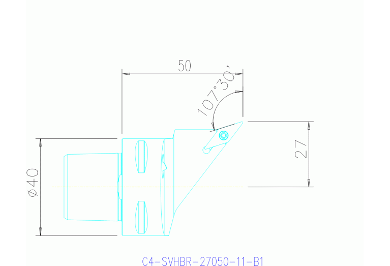 C4-SVHBR-27050-11-B1