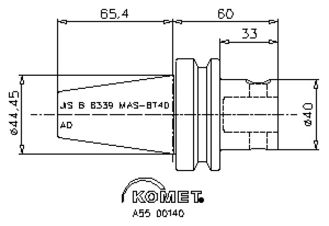 A55 00140