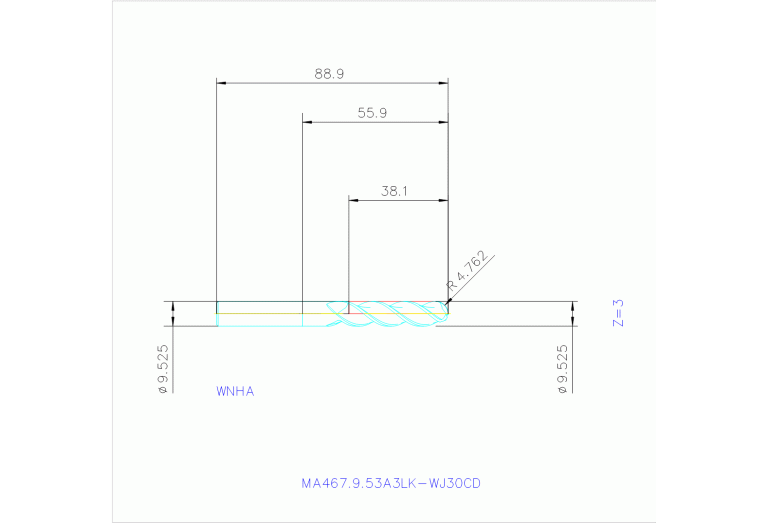 MA467.9.53A3LK-WJ30CD