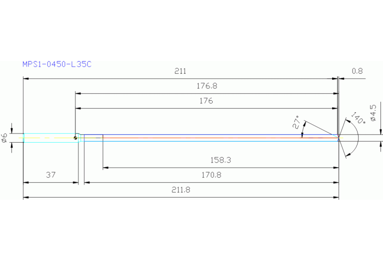 MPS1-0450-L35C DP1021