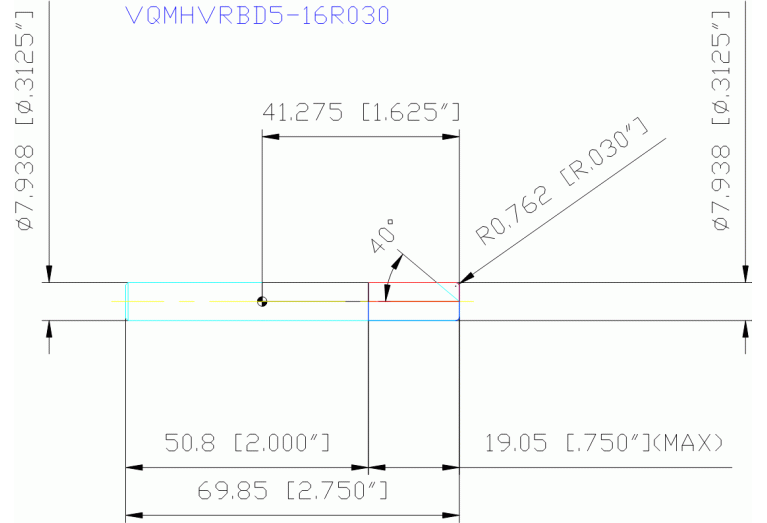 VQMHVRBD5/16R030
