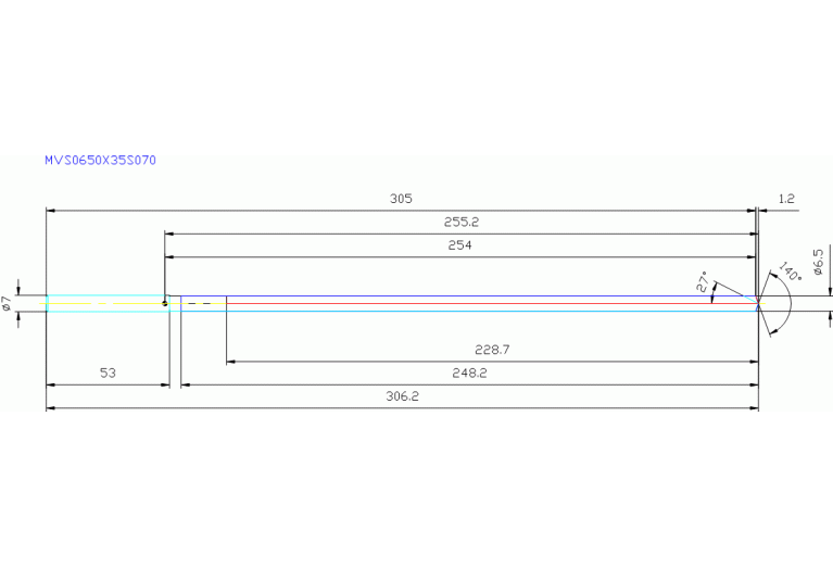 MVS0650X35S070 DP1020