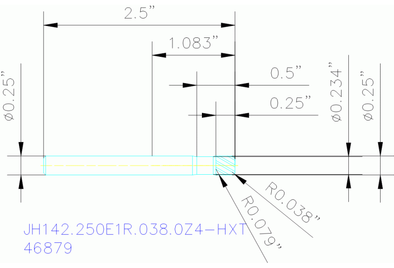 JH142.250E1R.038.0Z4-HXT