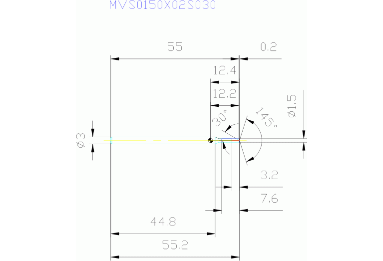MVS0150X02S030 DP1020