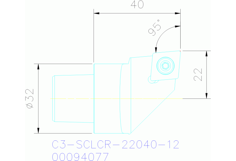 C3-SCLCR-22040-12