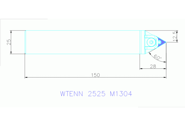WTENN 2525 M1304