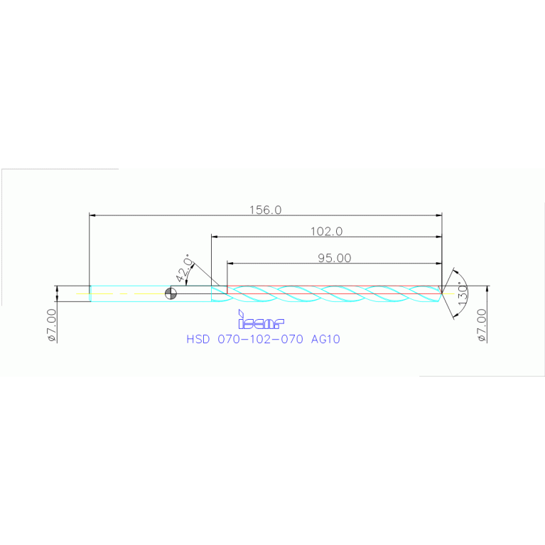 HSD 070-102-070 AG10