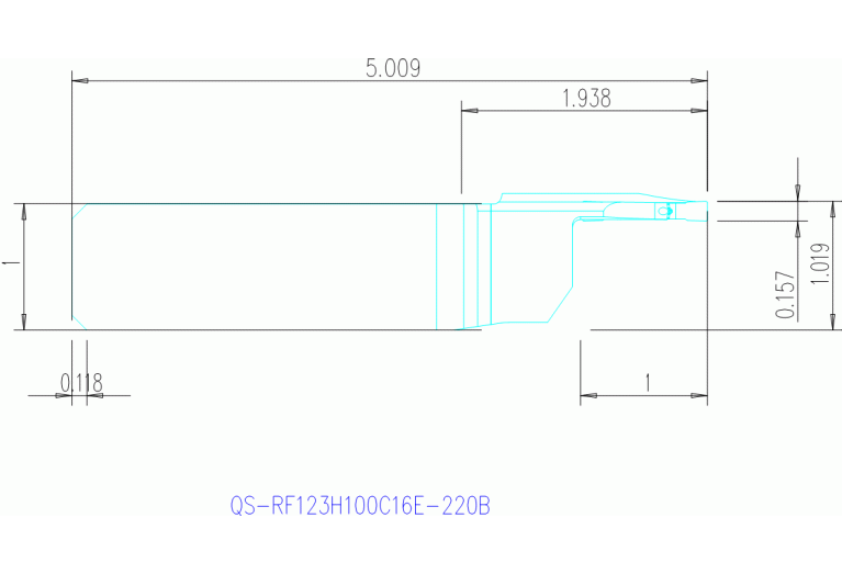 QS-RF123H100C16E-220B