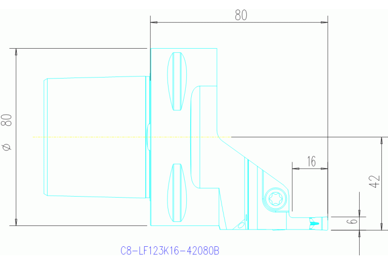 C8-LF123K16-42080B