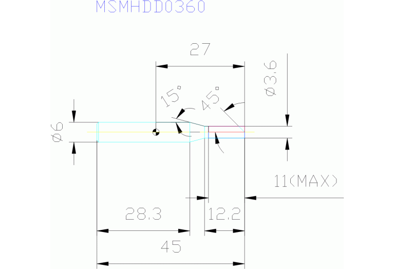 MSMHDD0360