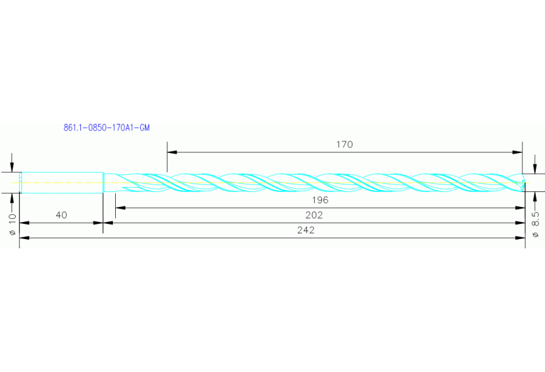 861.1-0850-170A1-GM GC34