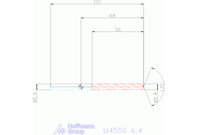 114550 6,4