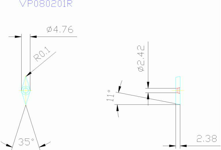 VPET080201R-SRF VP15TF