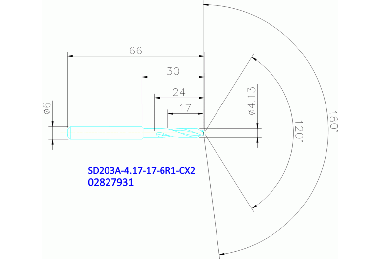 SD203A-4.17-17-6R1-CX2
