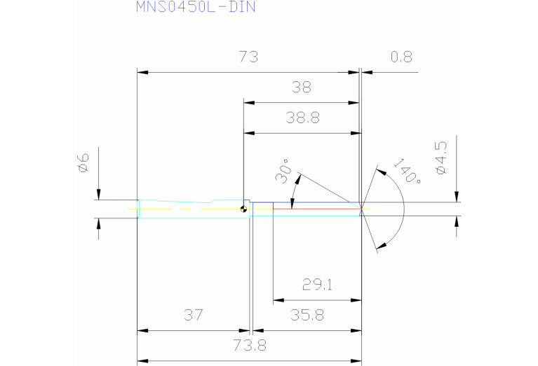 MNS0450L-DIN TF15