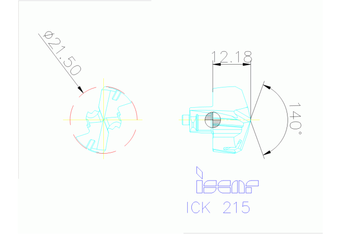 ICK 215 IC907