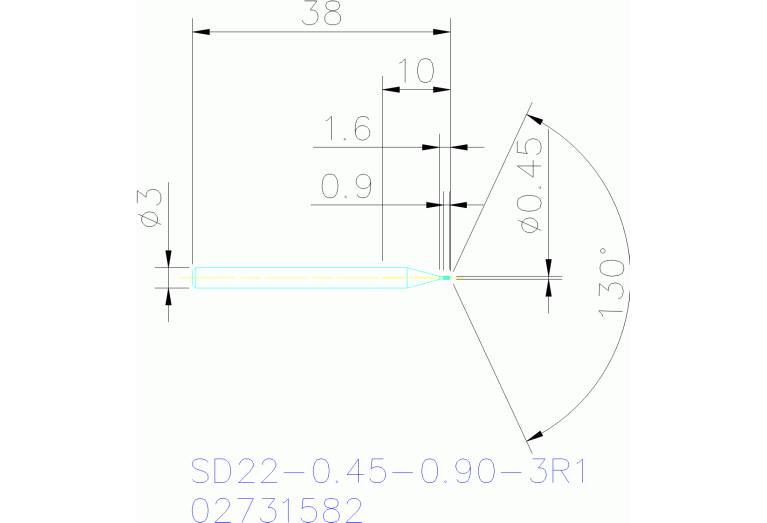 SD22-0.45-0.90-3R1