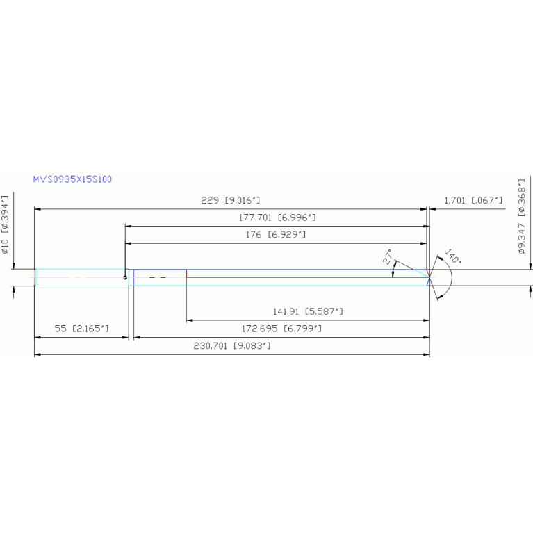 MVS0935X15S100
