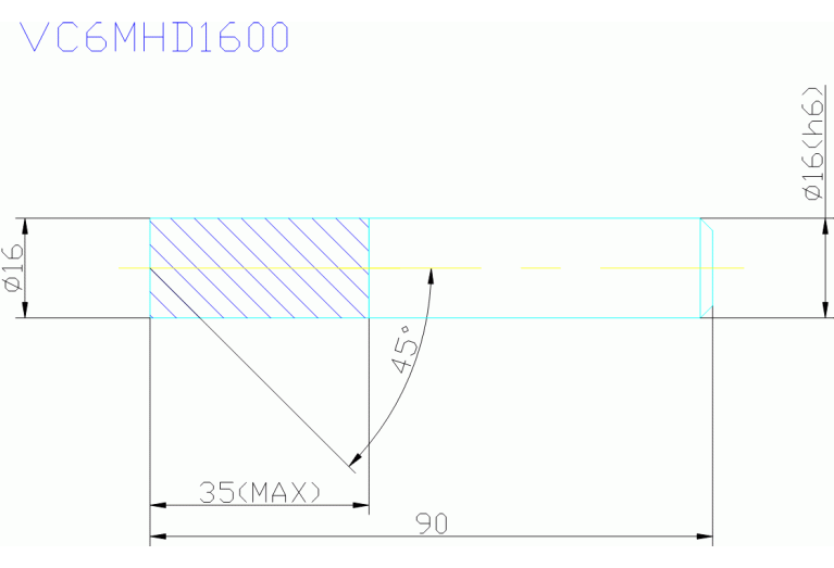VC6MHD1600