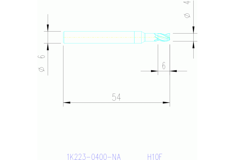 1K223-0400-NA H10F